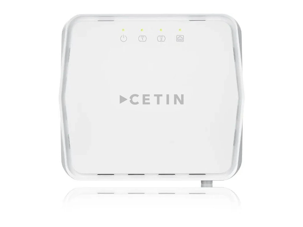 Cetin Terminator - Zyxel VDSL bridge modem vmg4005-b60a - 2