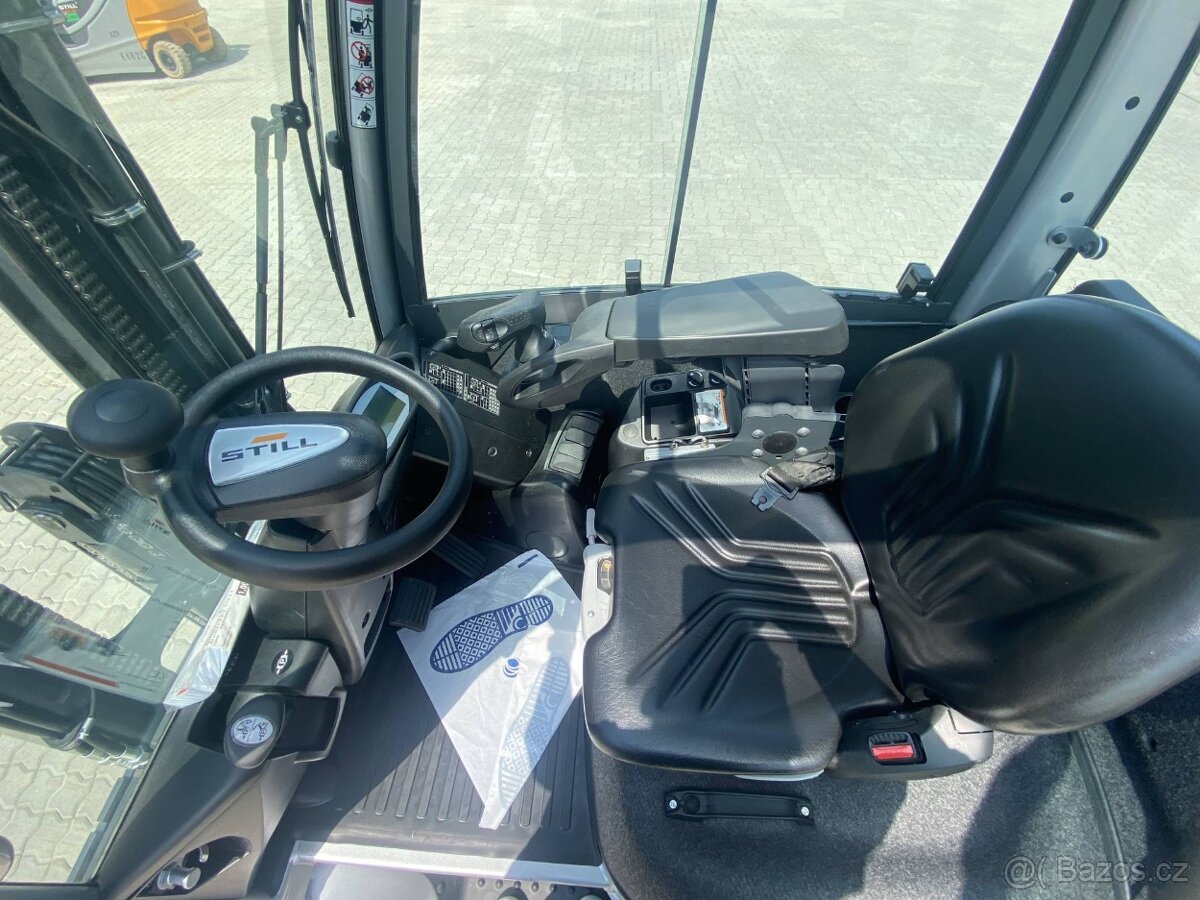 Plynový (LPG) čelní VZV STILL | RX 70-35T - 2