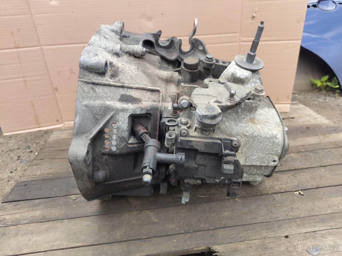 Převodovka Peugeot 308 1.6HDI 82kw - 2