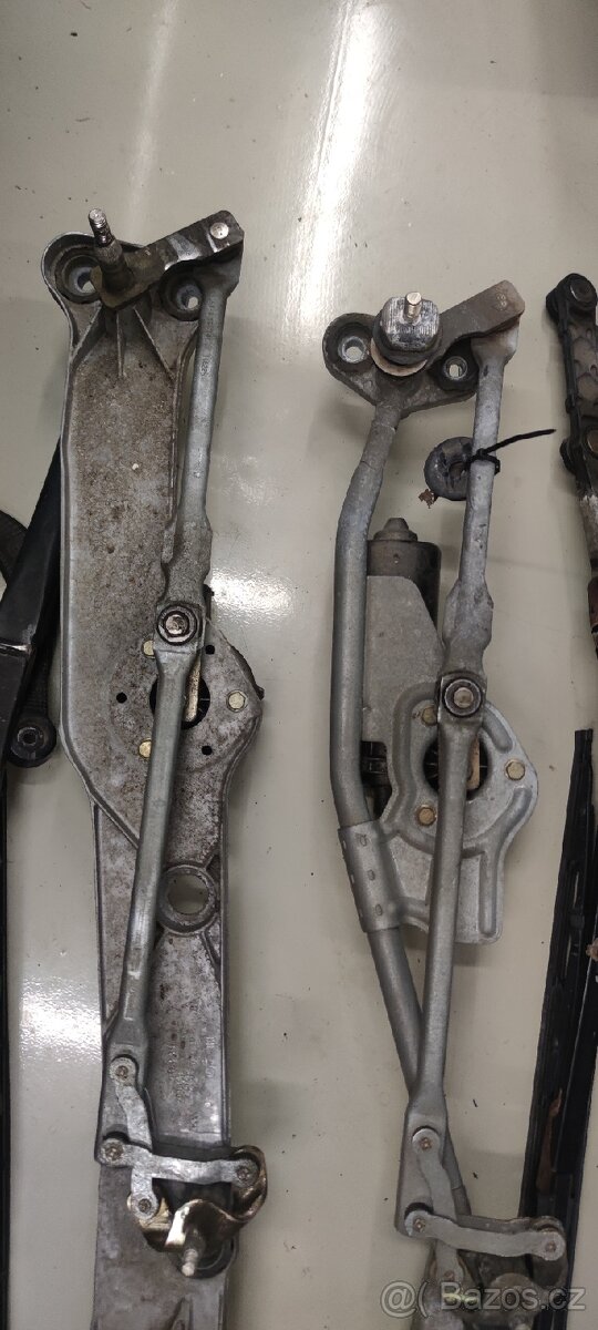 Bmw e39 mechanismus steracu - 2