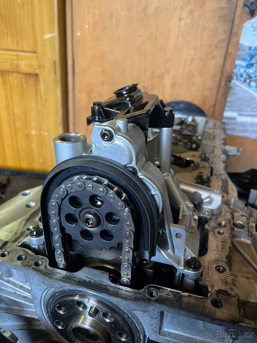 N57D30B 230KW MOTOR PO SERVISU - 2