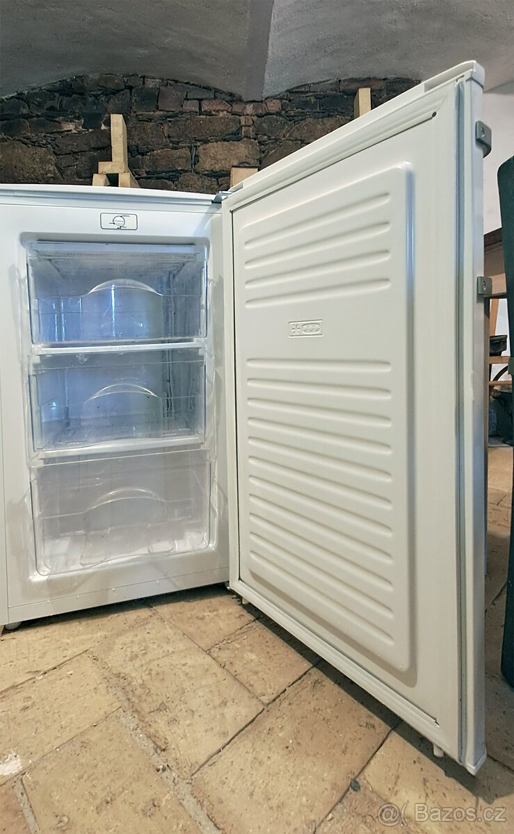 šuplíkový mrazák Candy - 2