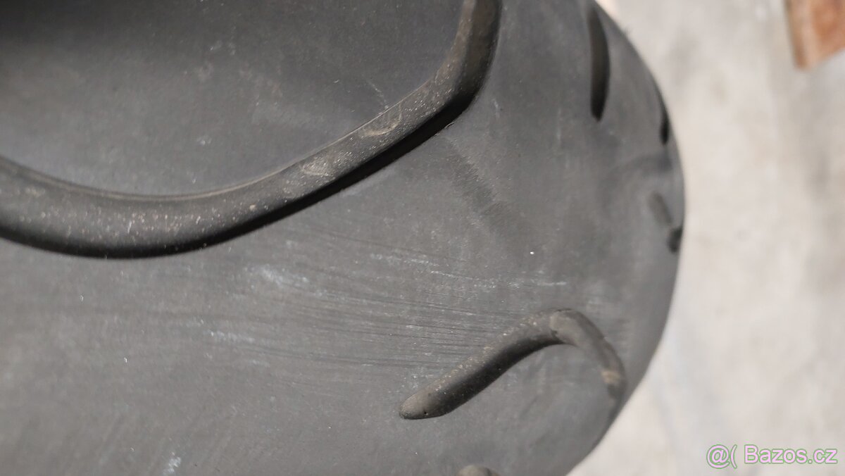 Pneumatiky Bridgestone - 2