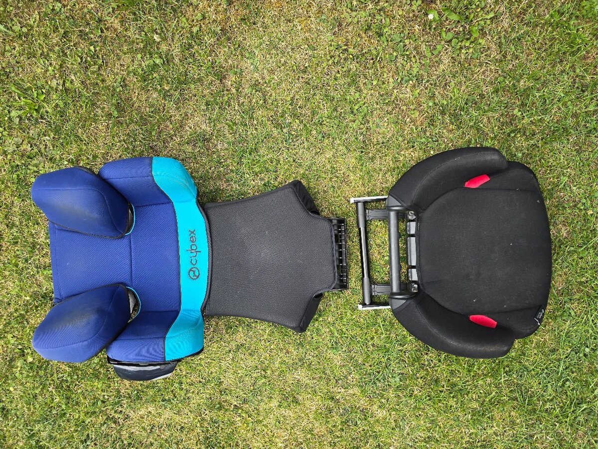 Autosedačka Cybex SOLUTION X2-FIX - 2