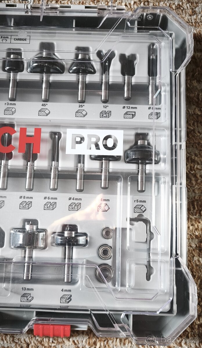 BOSCH Professional 2607017475 30 ks - 2