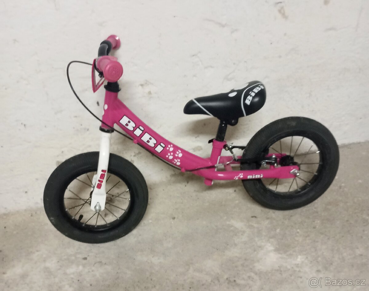 Odrážedlo Max 1 Bibi - 2