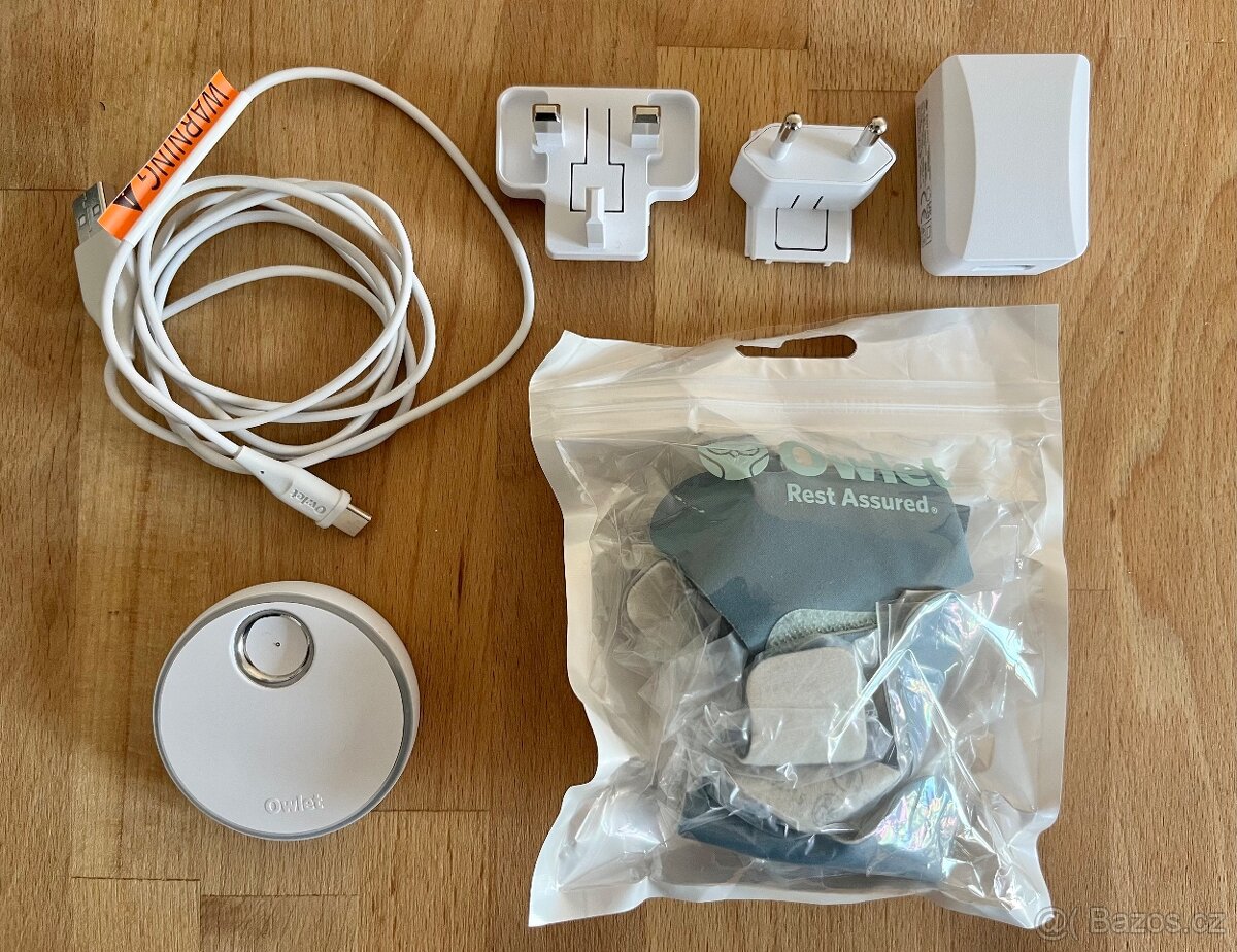 Owlet Dream sock modrá - 2