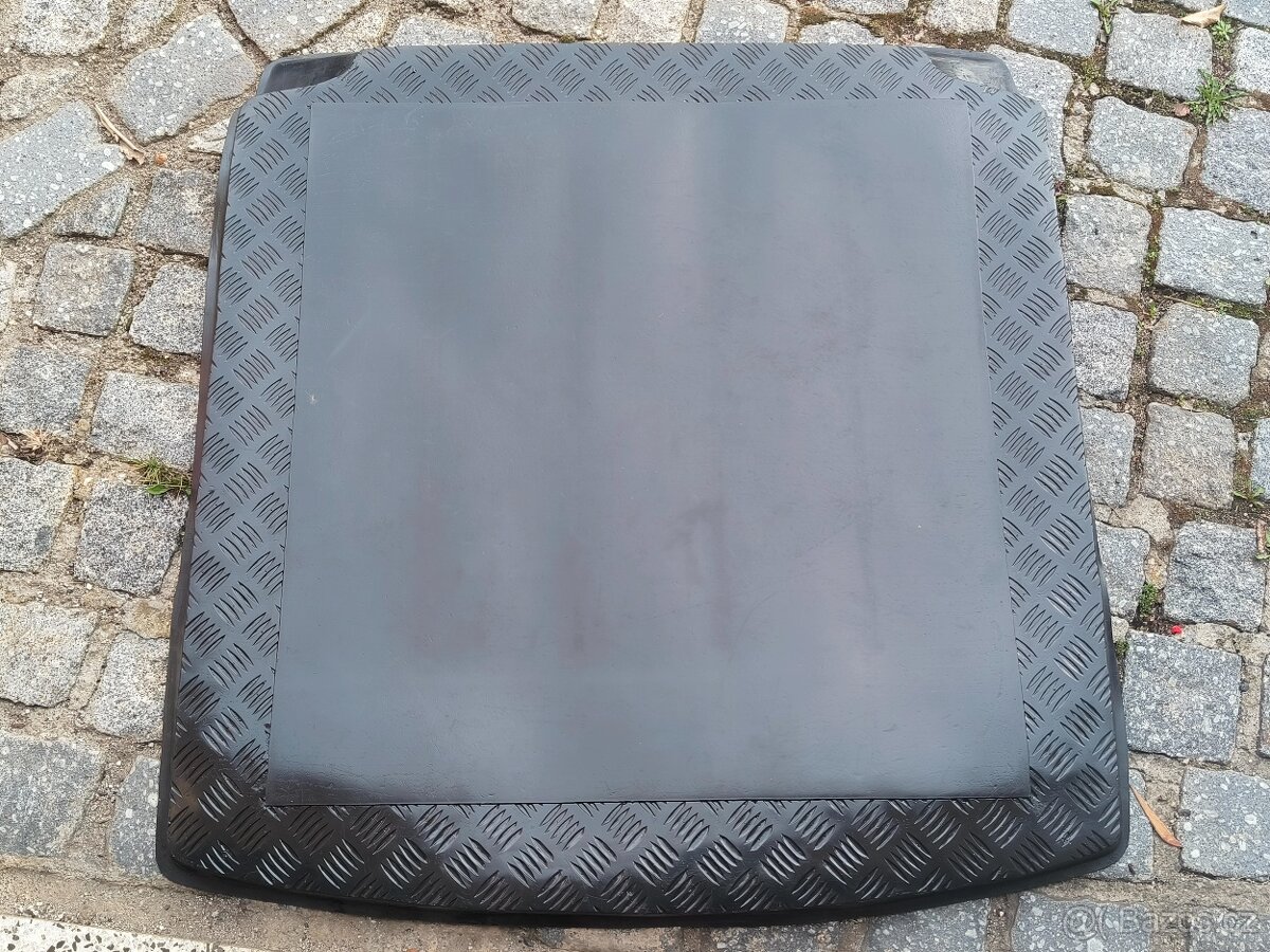 Vana do kufru Škoda Fabia 1 Combi - 2