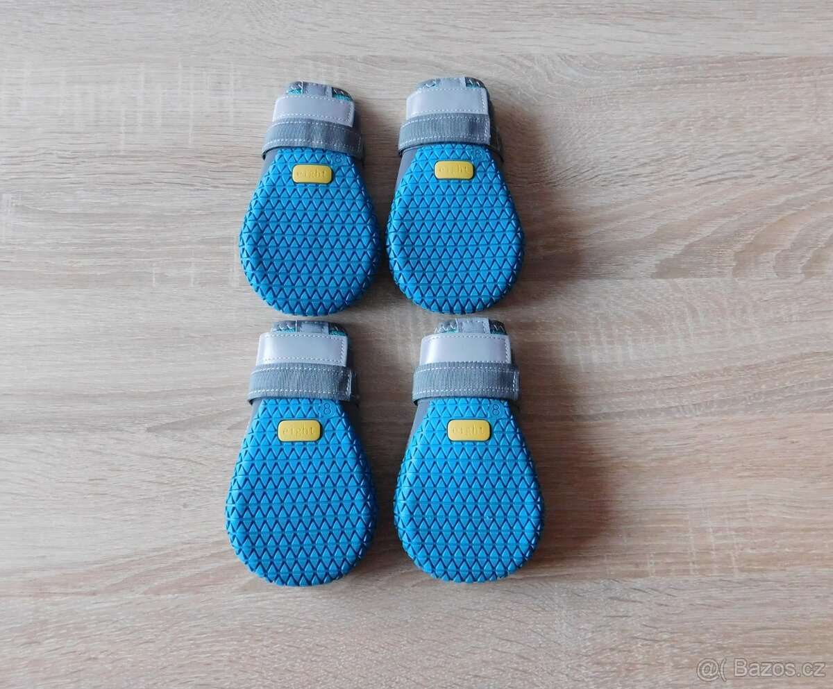 Boty pro psy Sezlinver vel.8 - 2