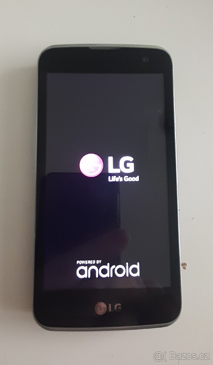Mobilní telefon LG K4 K120E - 2