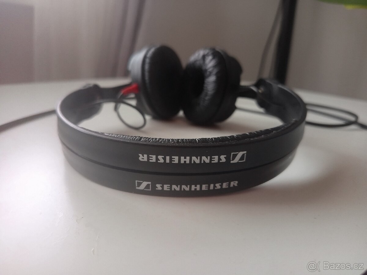 Sluchátka Sennheiser HD 25 - 2