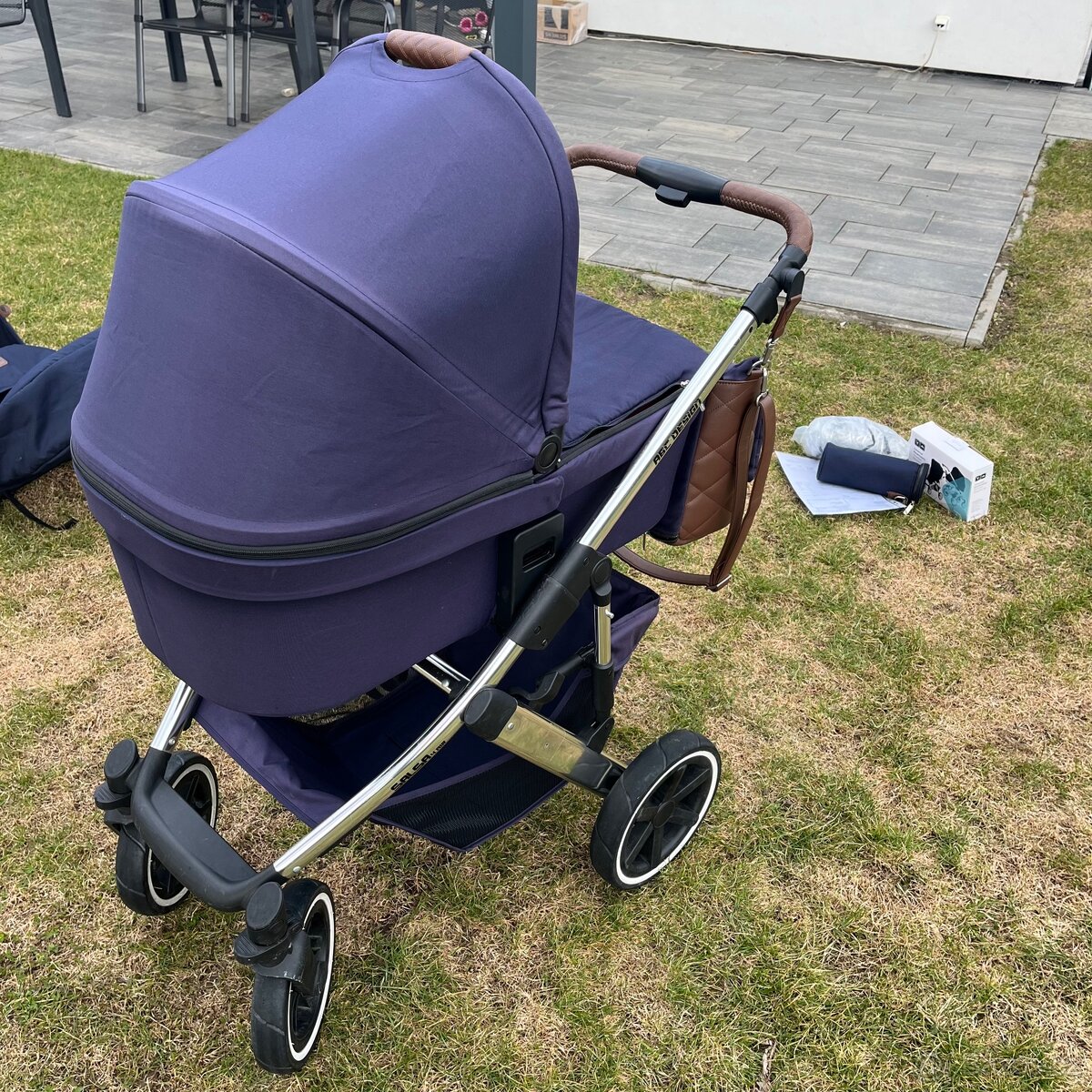 Kočárek, ABC Design Salsa 4 Air - 2