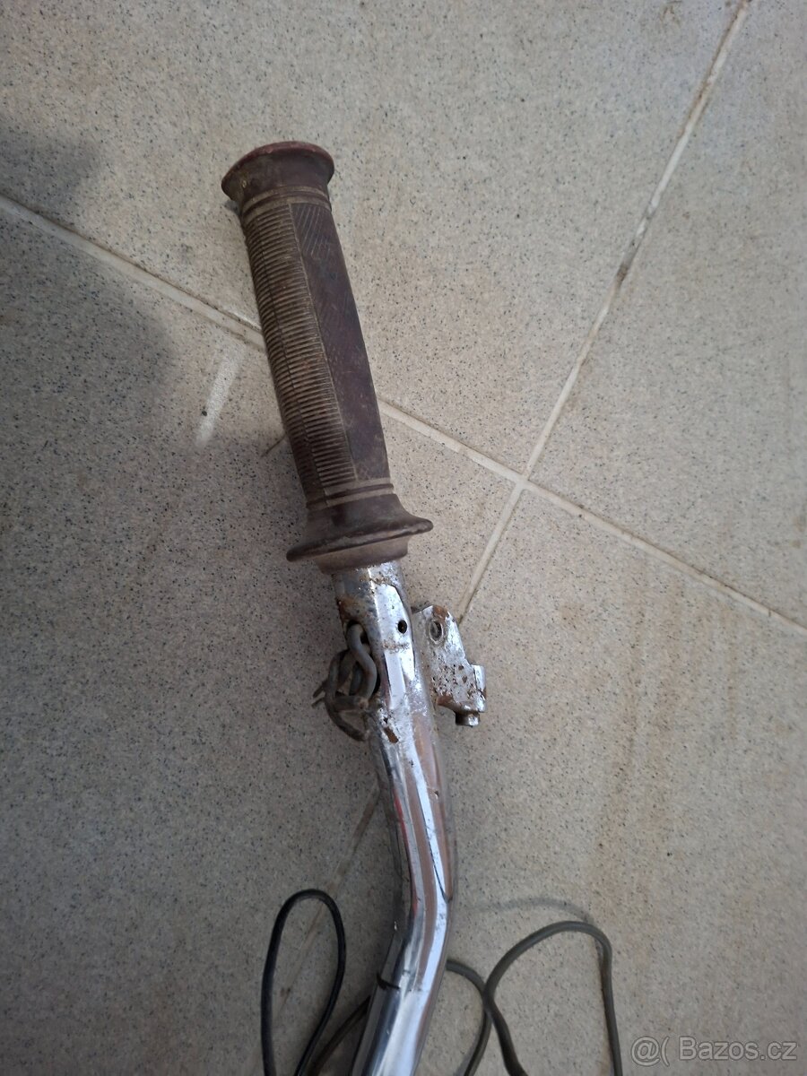 Jawa CZ pionyr - riditka - 2