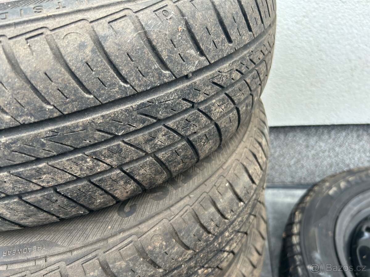 Kola pro Škoda Fabia - 2