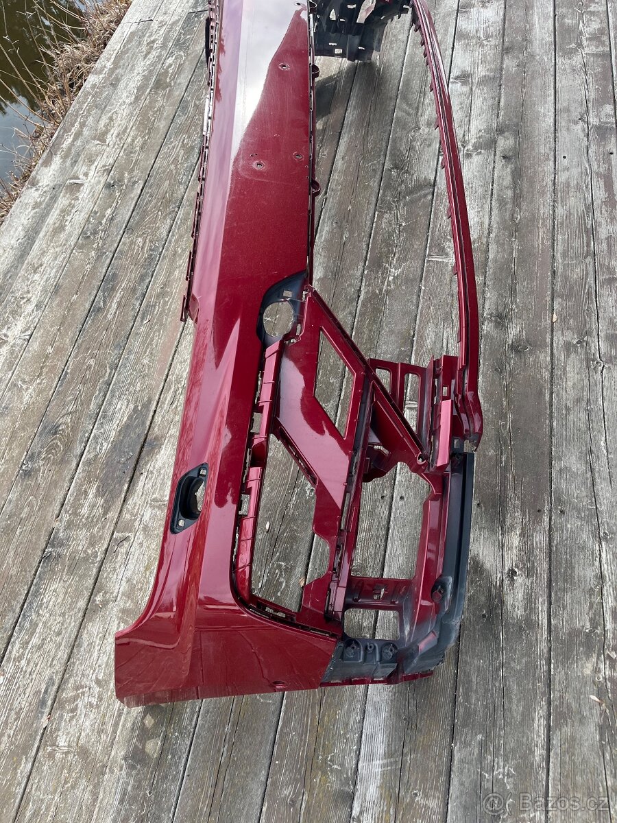 Vw tiguan R přední nárazník - 2