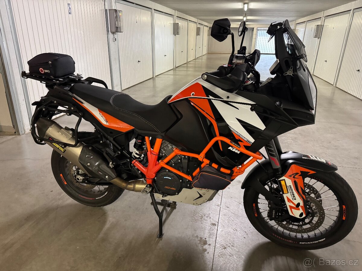 KTM 1290 SAR - 2