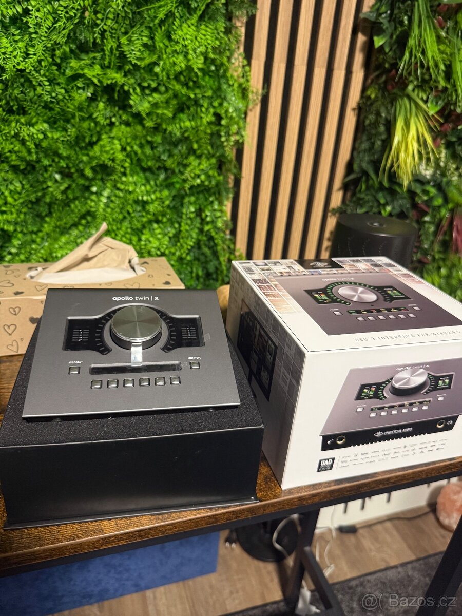 Universal Audio Apollo Twin X Duo USB Heritage Edition - 2