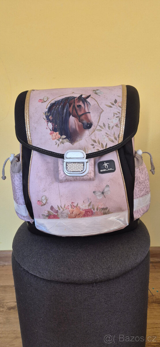 Školní aktovka Belmil - 2