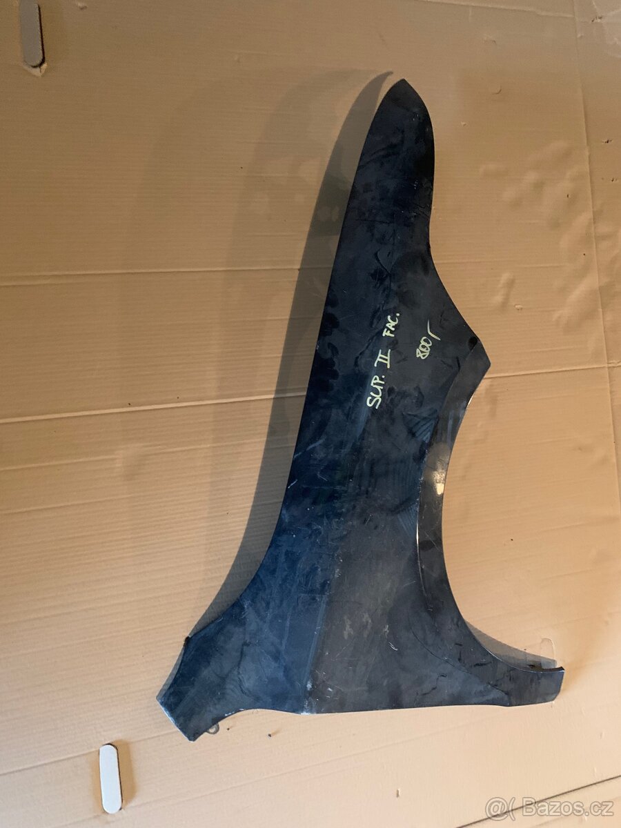 Pravý blatník na Škoda Superb II lift - 2