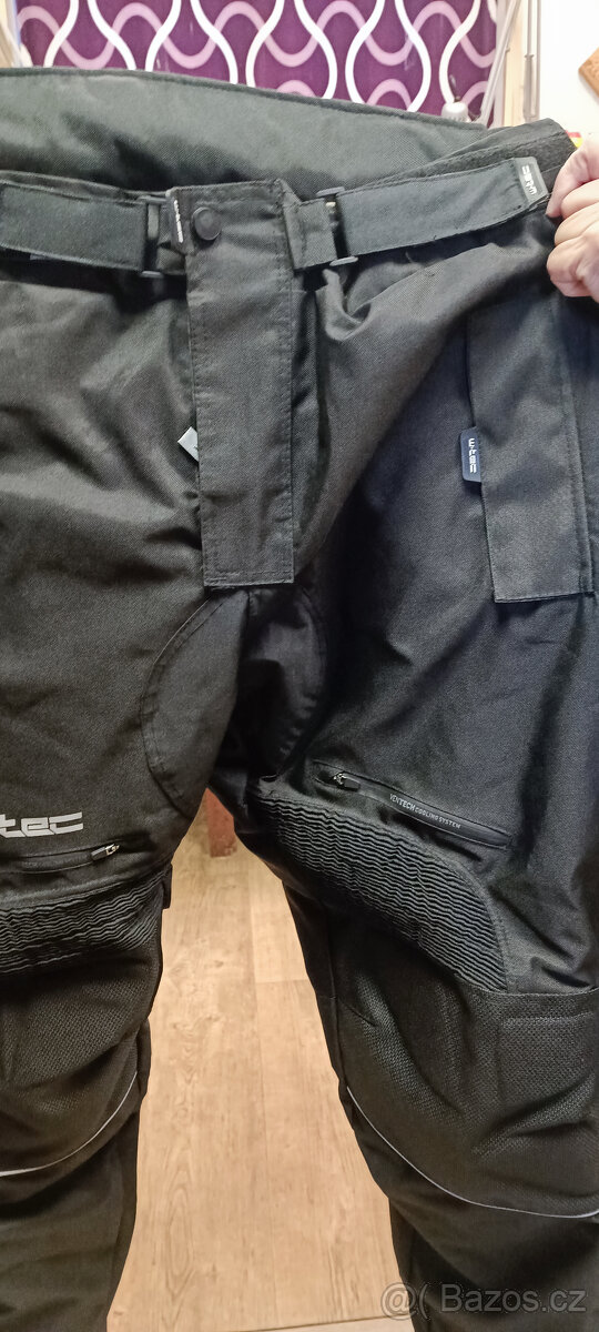 Prodám kalhoty na motocykl . - 2