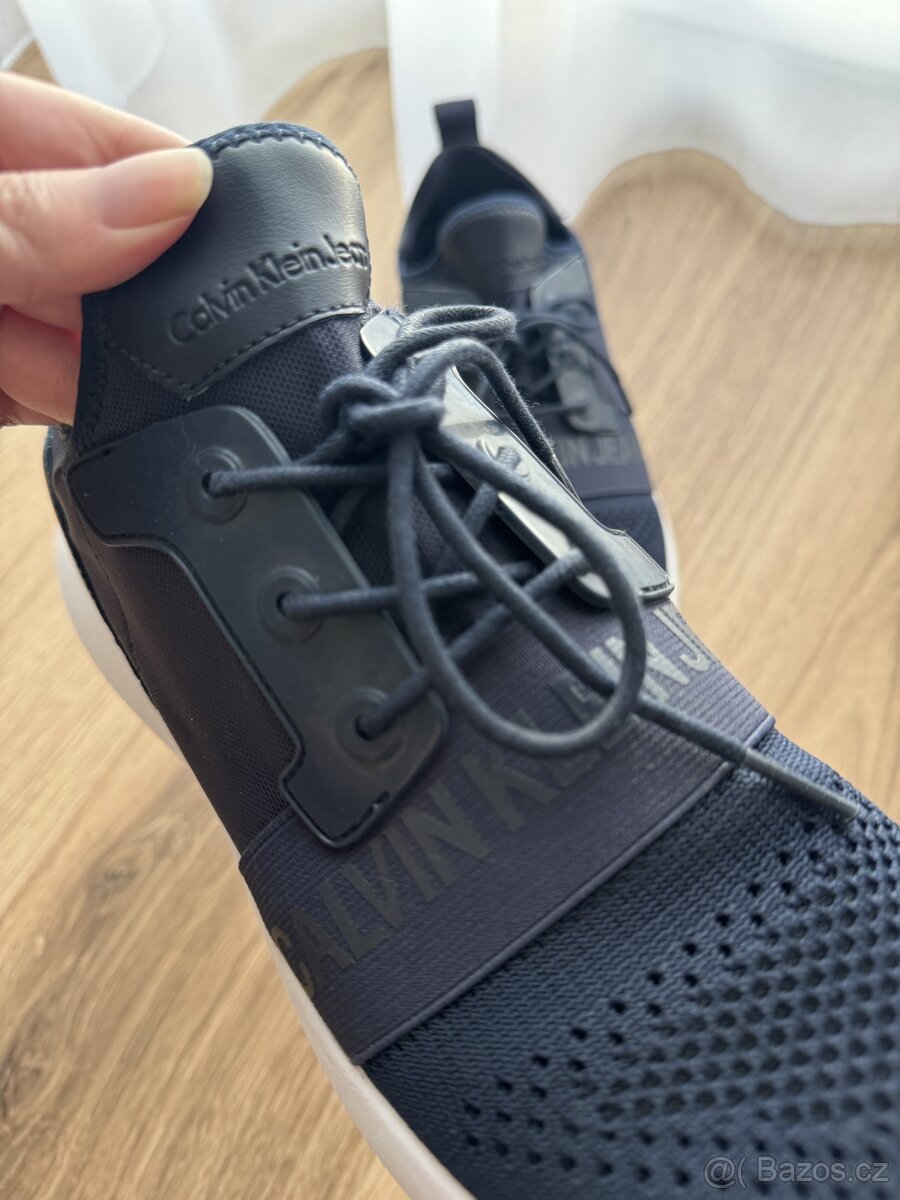 Tenisky Calvin Klein Jeans - 2