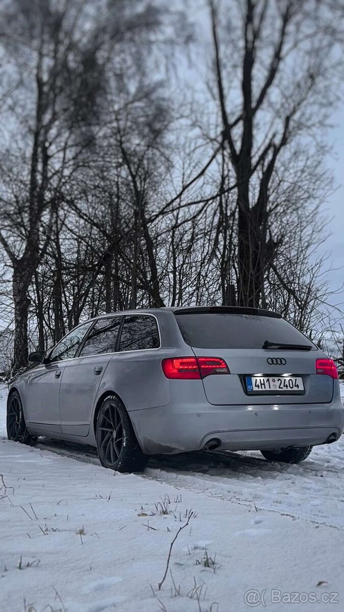 Audi a6 c6 - 2