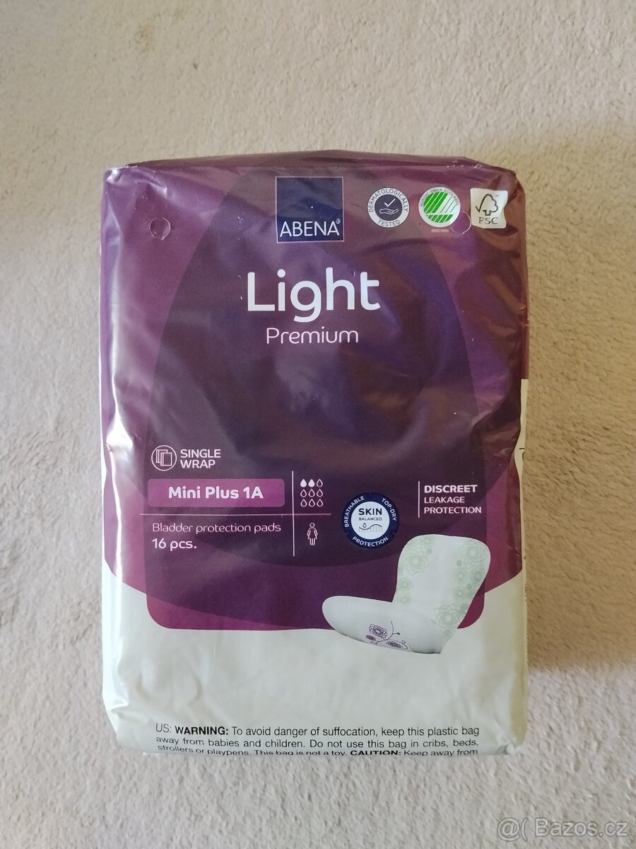 Kalhotky, vložky - 2