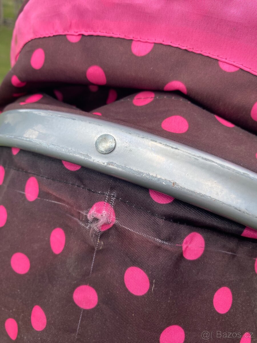 Prodám kočárek pro panenky - 2