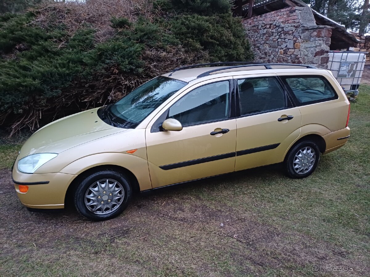 Ford Focus combi mk1 - 2
