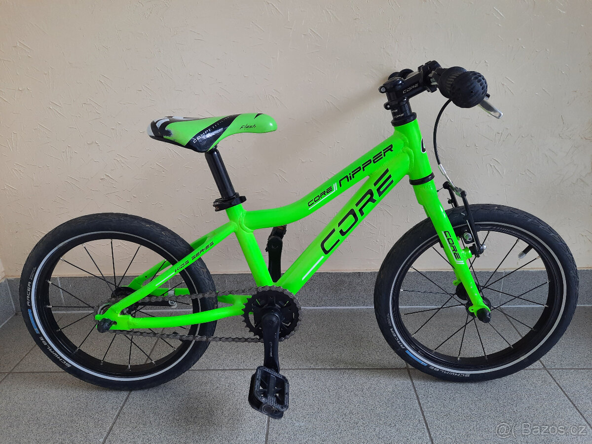 Dětské kolo Core Nipper vel. 16 - 2
