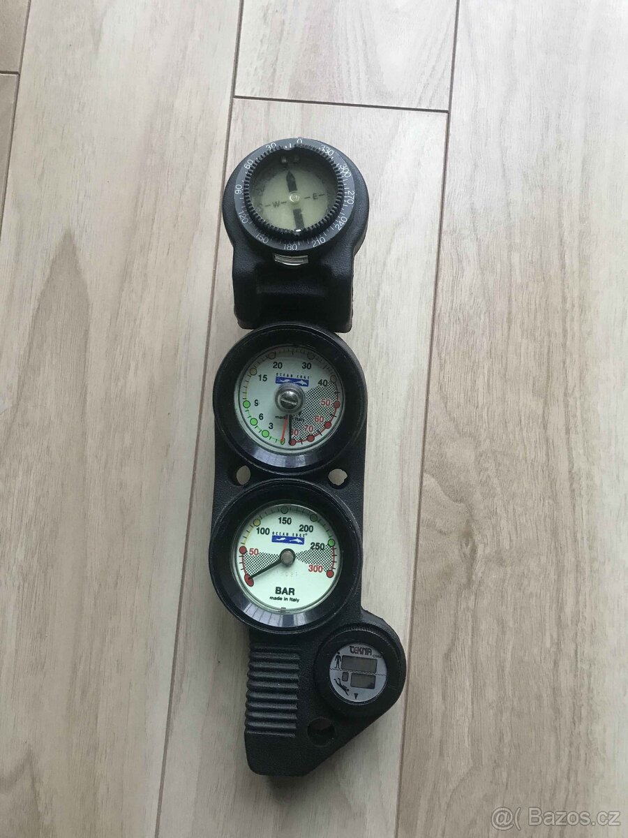 Konzole ScubaPro - 2