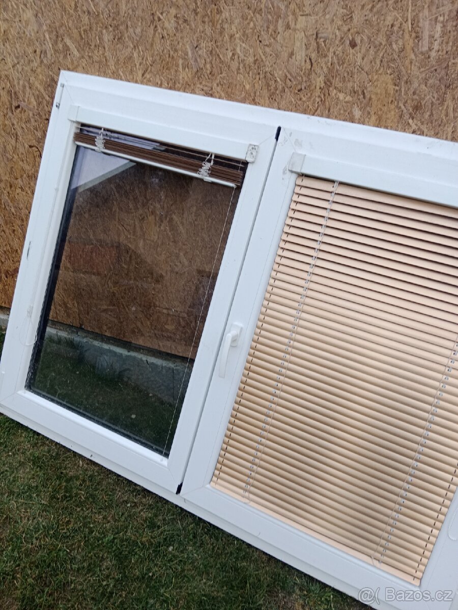 Plastové okno - 2