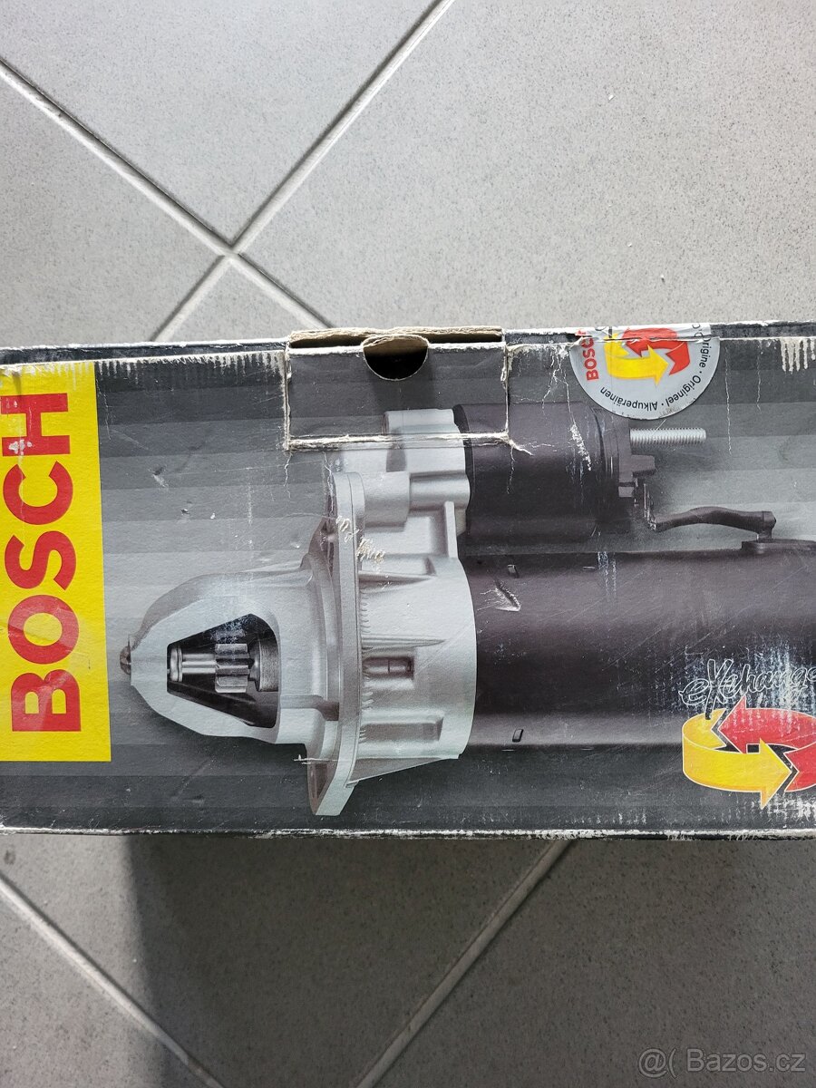 starter Bosch, VW - 2