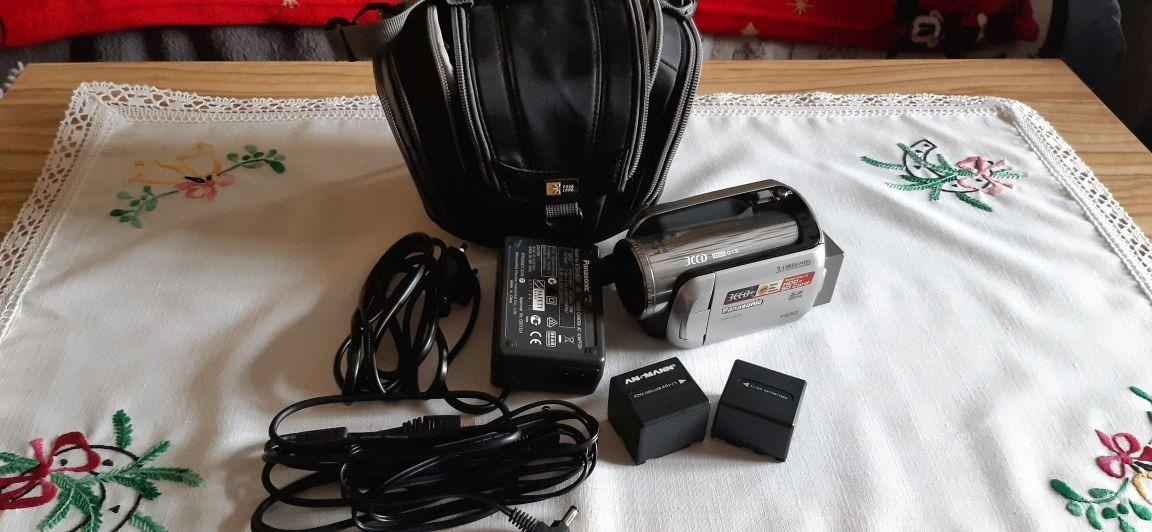 Kamera Panasonic SDR-H250 EP-S - 2