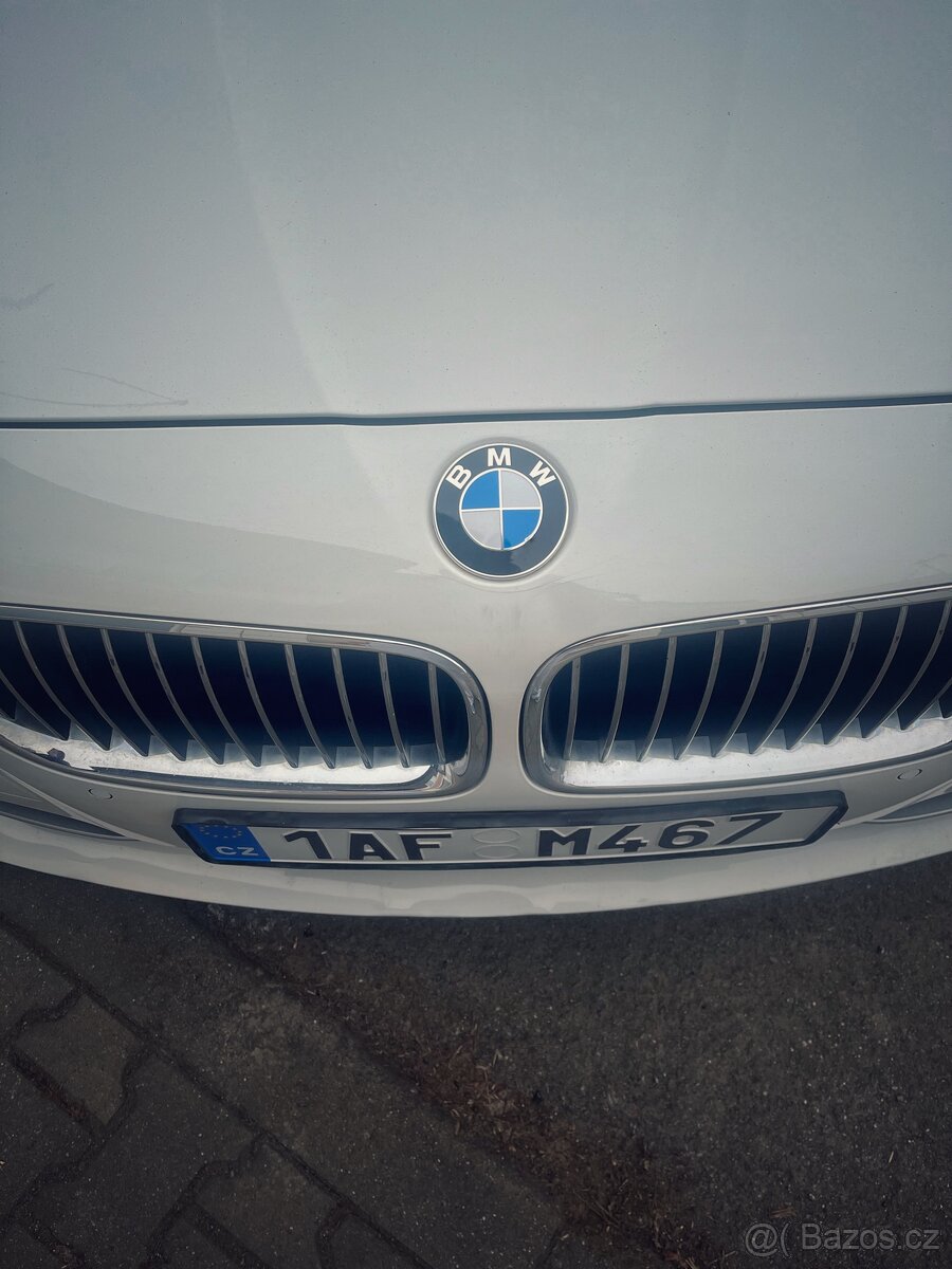PRODÁM BMW F 11 - 2