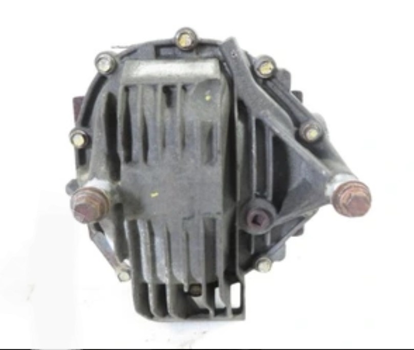 Diferencial / Kardan Jaguar XF 2,7d - 2