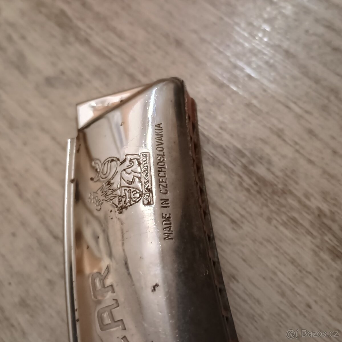 Foukací harmonika - 2