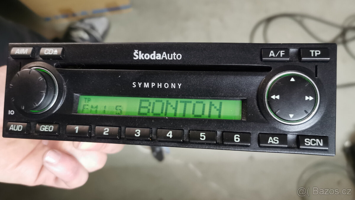 Symphony CD - 2
