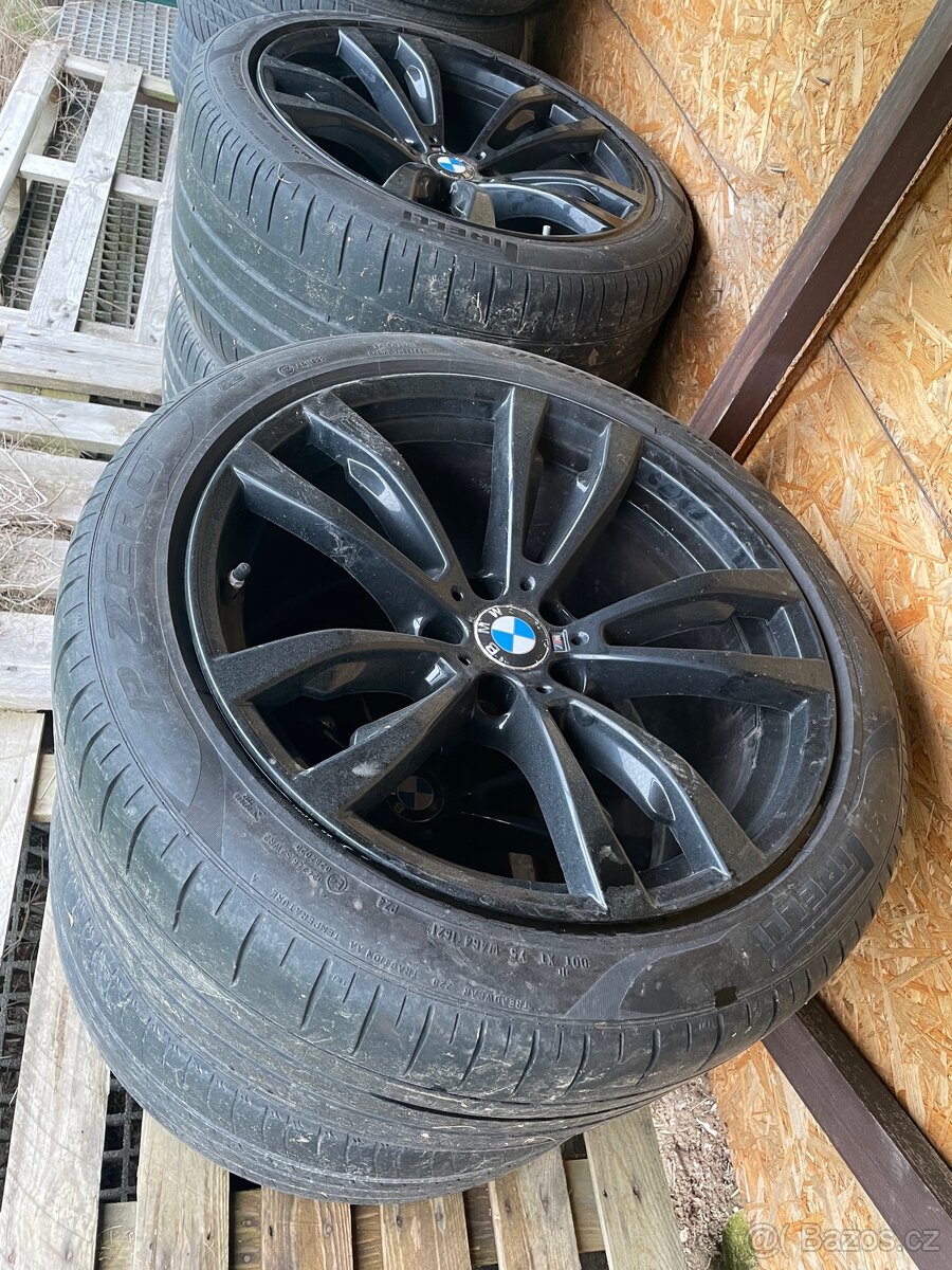 Prodám Kola bmw x5 - 2