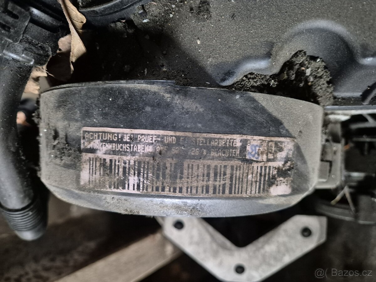 MOTOR FABIA I 1.4TDI 55kw - 2