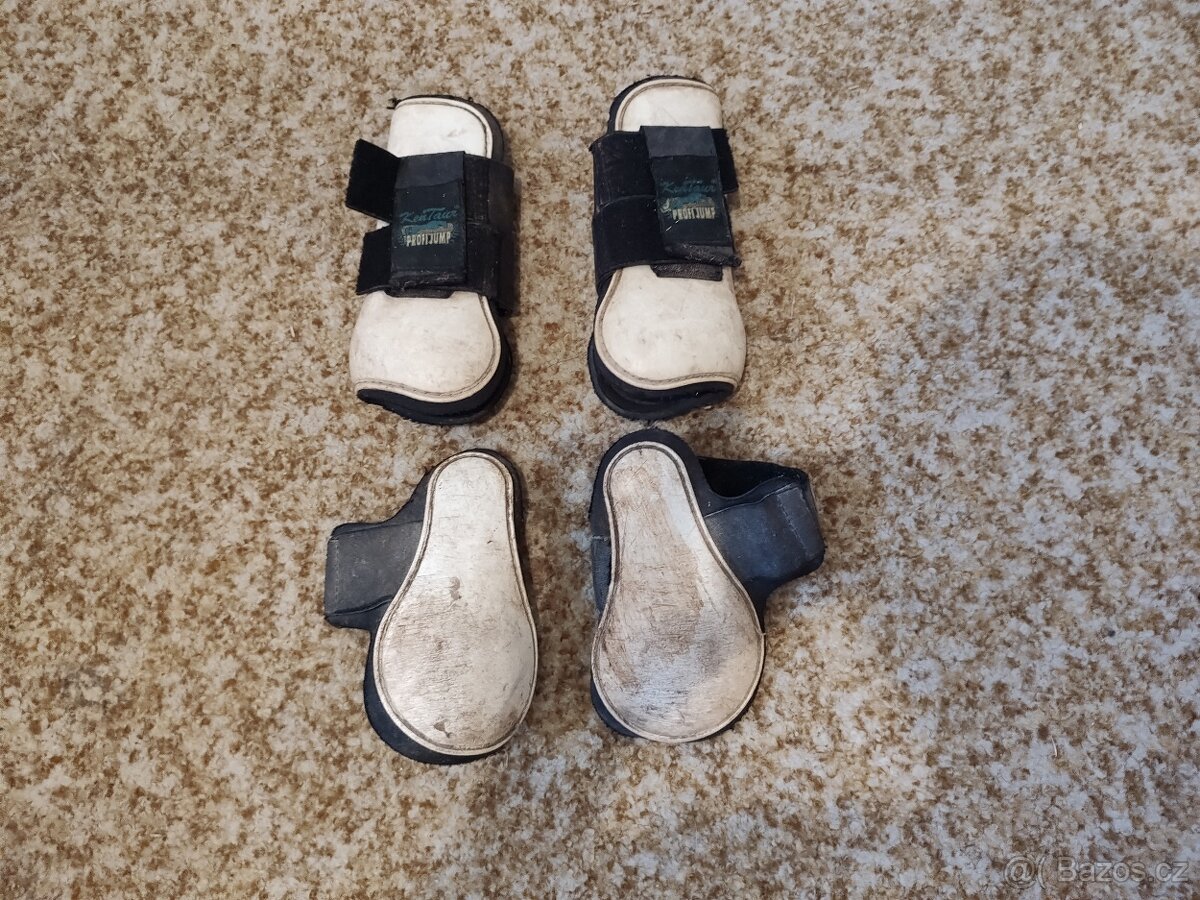 Kamaše na koně - 2