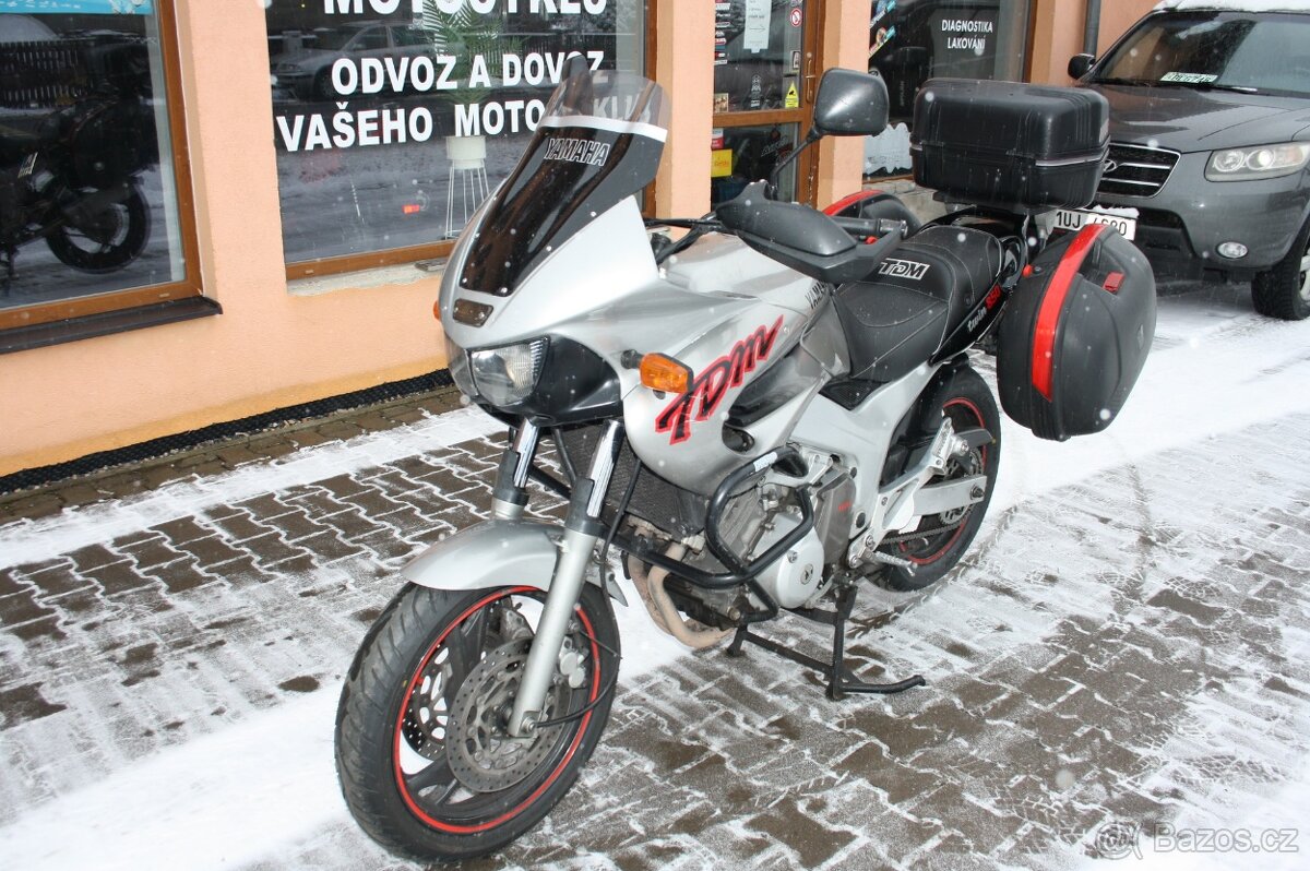 Yamaha TDM 850 - 2