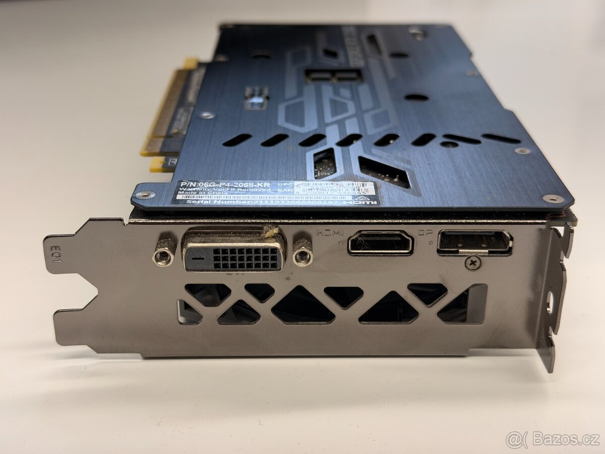 NVIDIA GeForce RTX 2060 6GB - 2