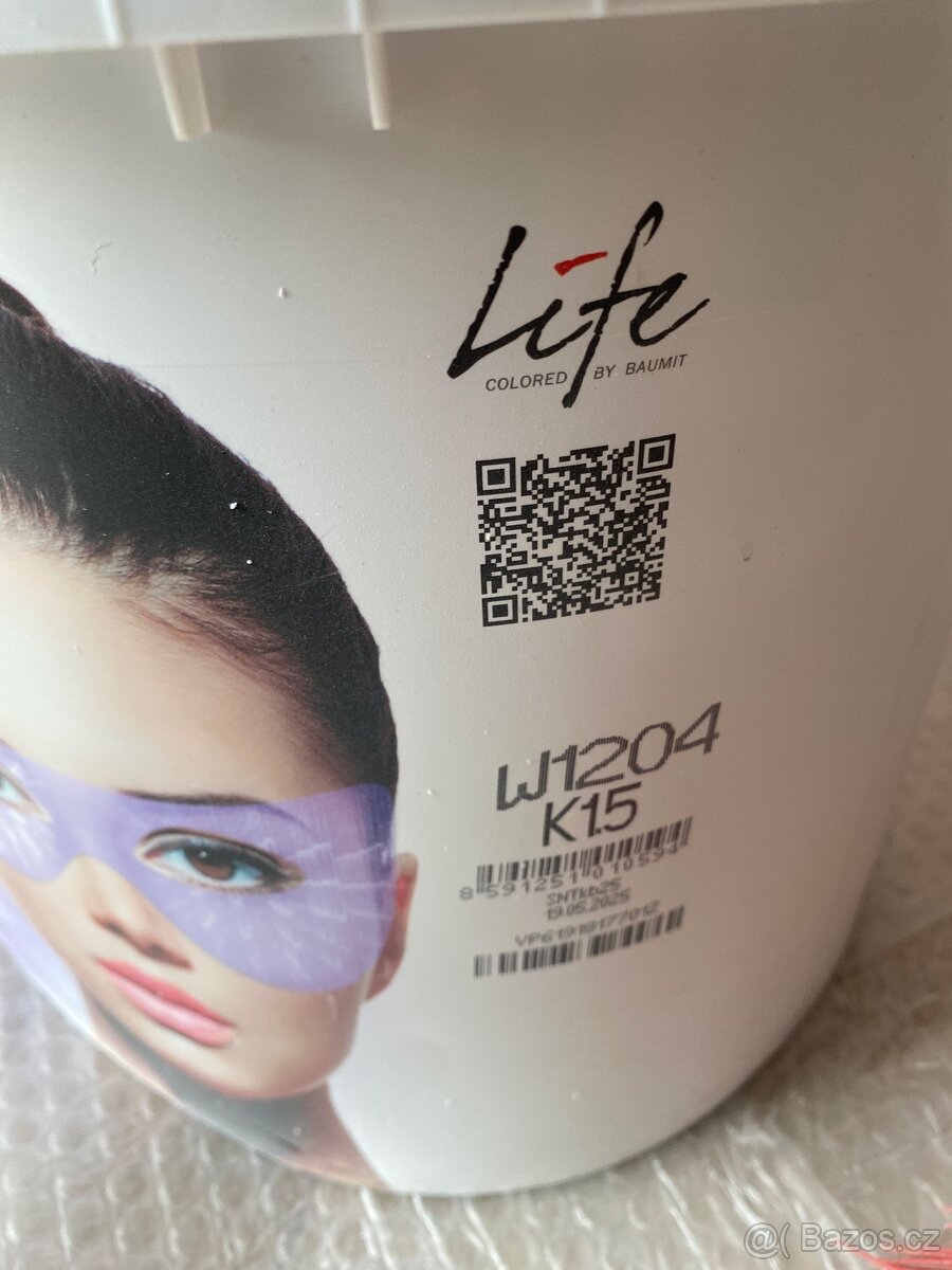 Silikonová omítka Baumit Silikontop - 2