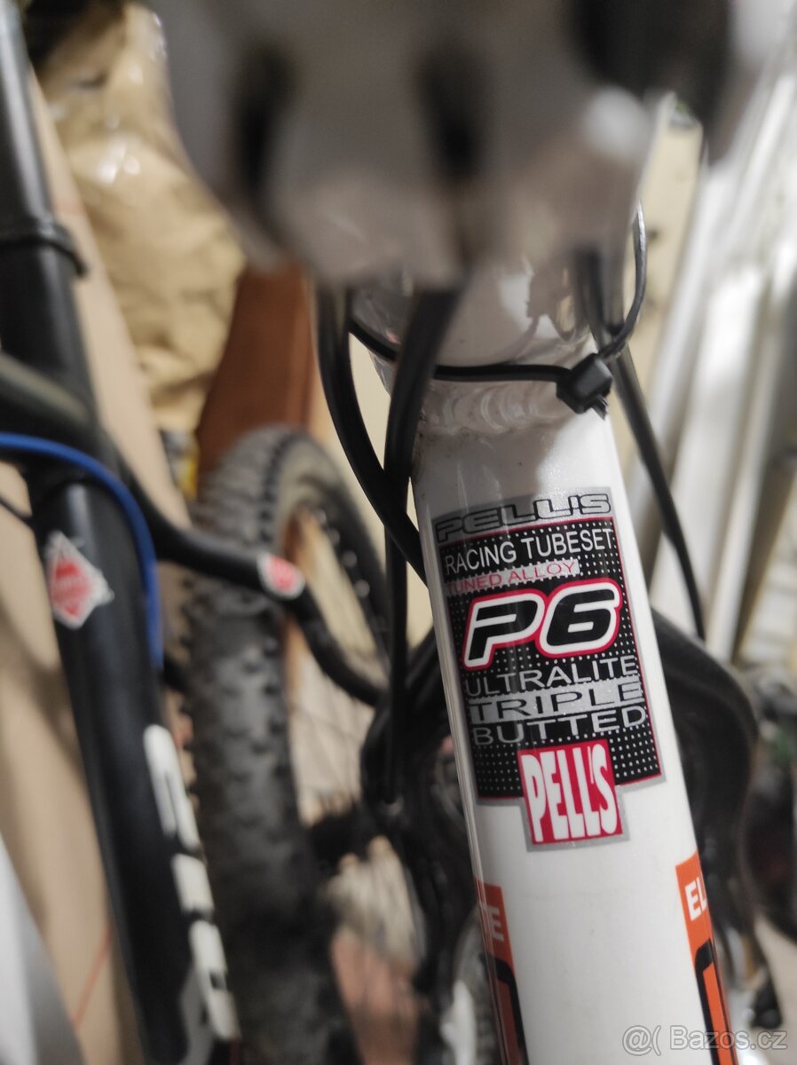 Horské kolo PELLS RASSER 26" - 2