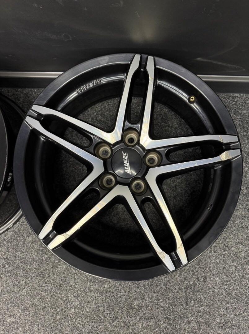 Alu Alutec 5x112 17” 7j - 2
