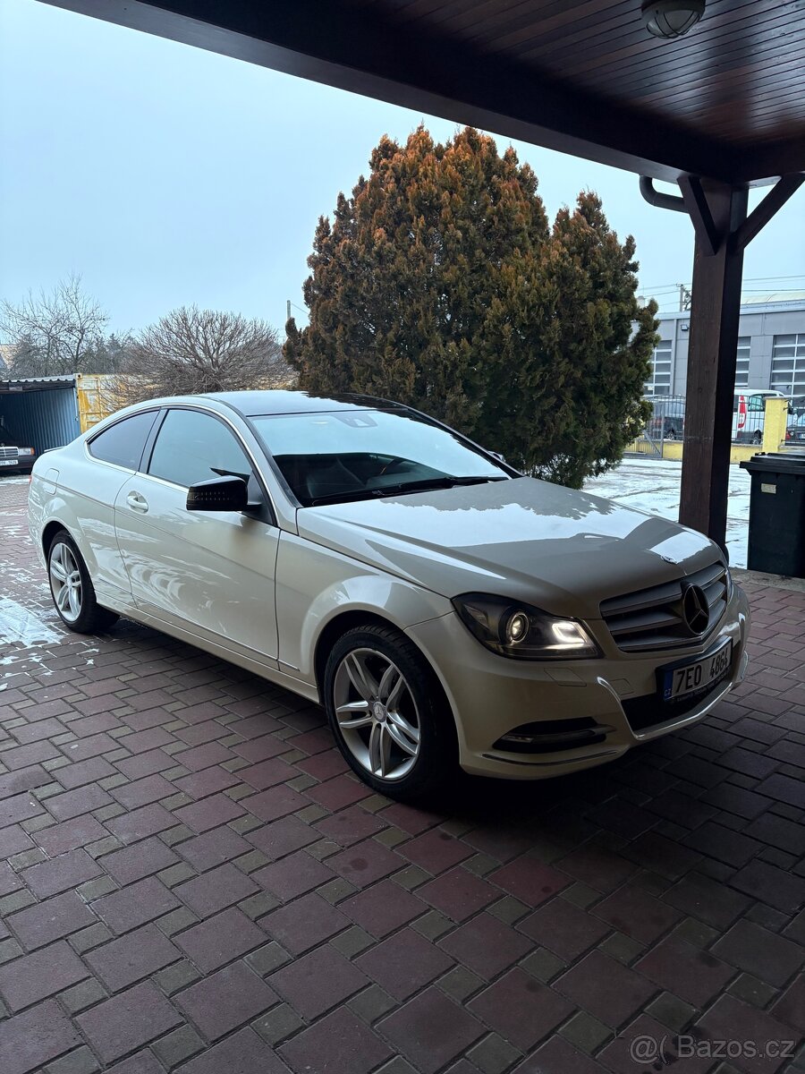 W204 coupe 220cdi - 2