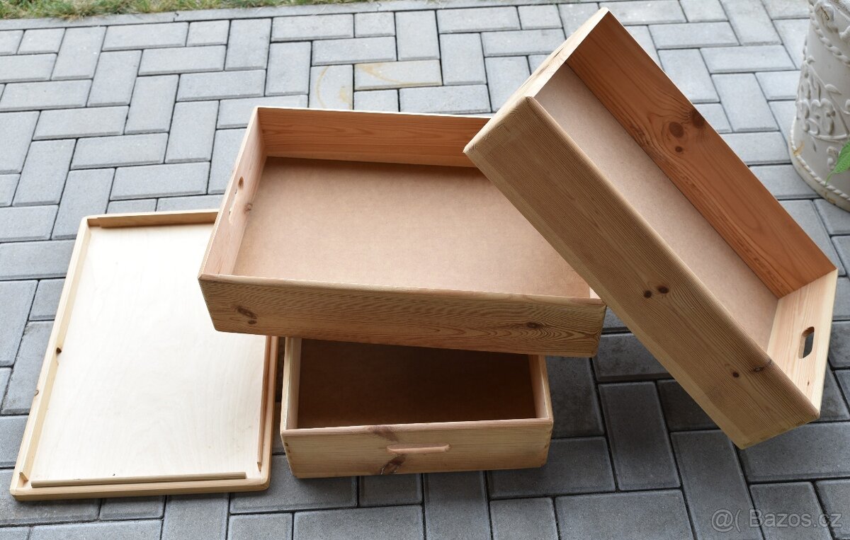 Univerzální bedny - 2