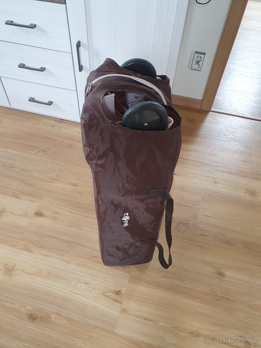 Cestovní postýlka Zopa - 2