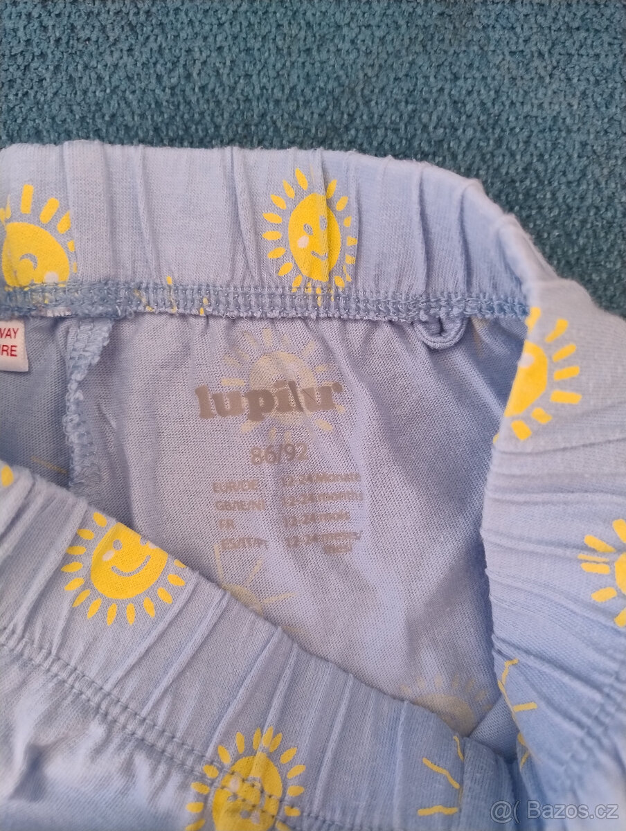 Kraťasy 86/92 - 2